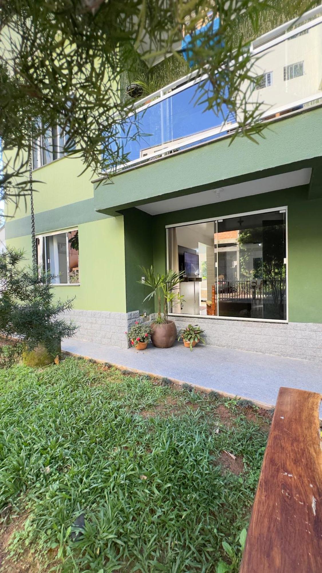 Casa Das Bromelias- 2 Quartos Climatizados -Casa Com Quiosque Em Meio A Natureza! Piratuba Exterior photo